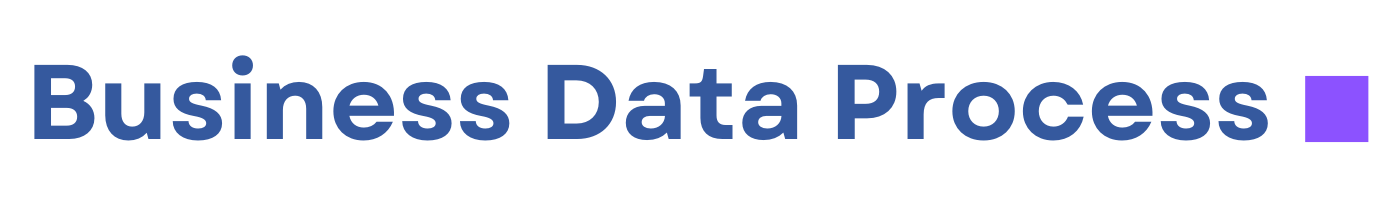 Business Data Process
